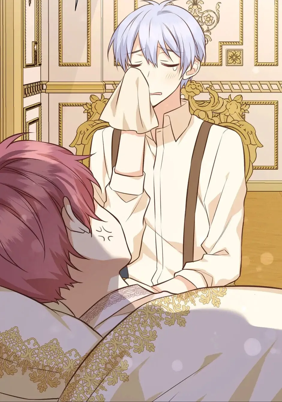 Read Side Characters Deserve Love Too chapter 33 image 71 on Lezhin