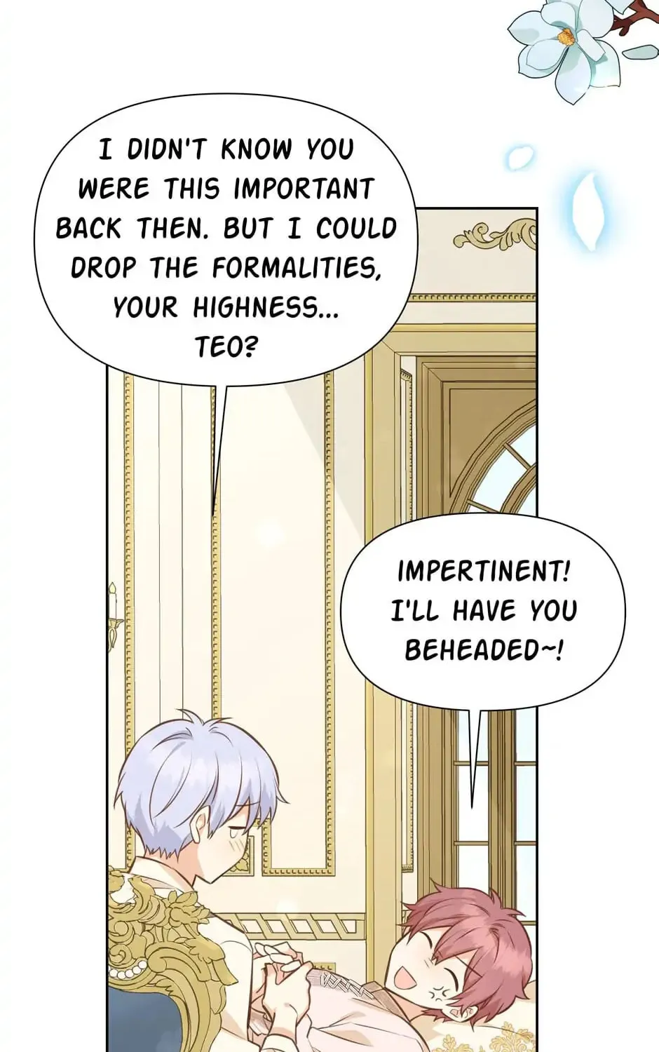 Read Side Characters Deserve Love Too chapter 33 image 88 on Lezhin