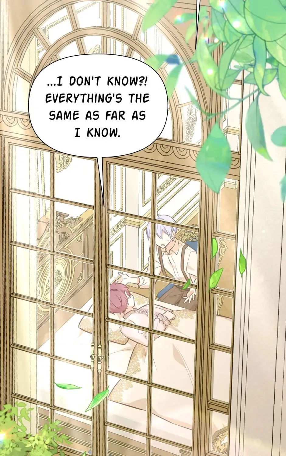 Read Side Characters Deserve Love Too chapter 33 image 91 on Lezhin