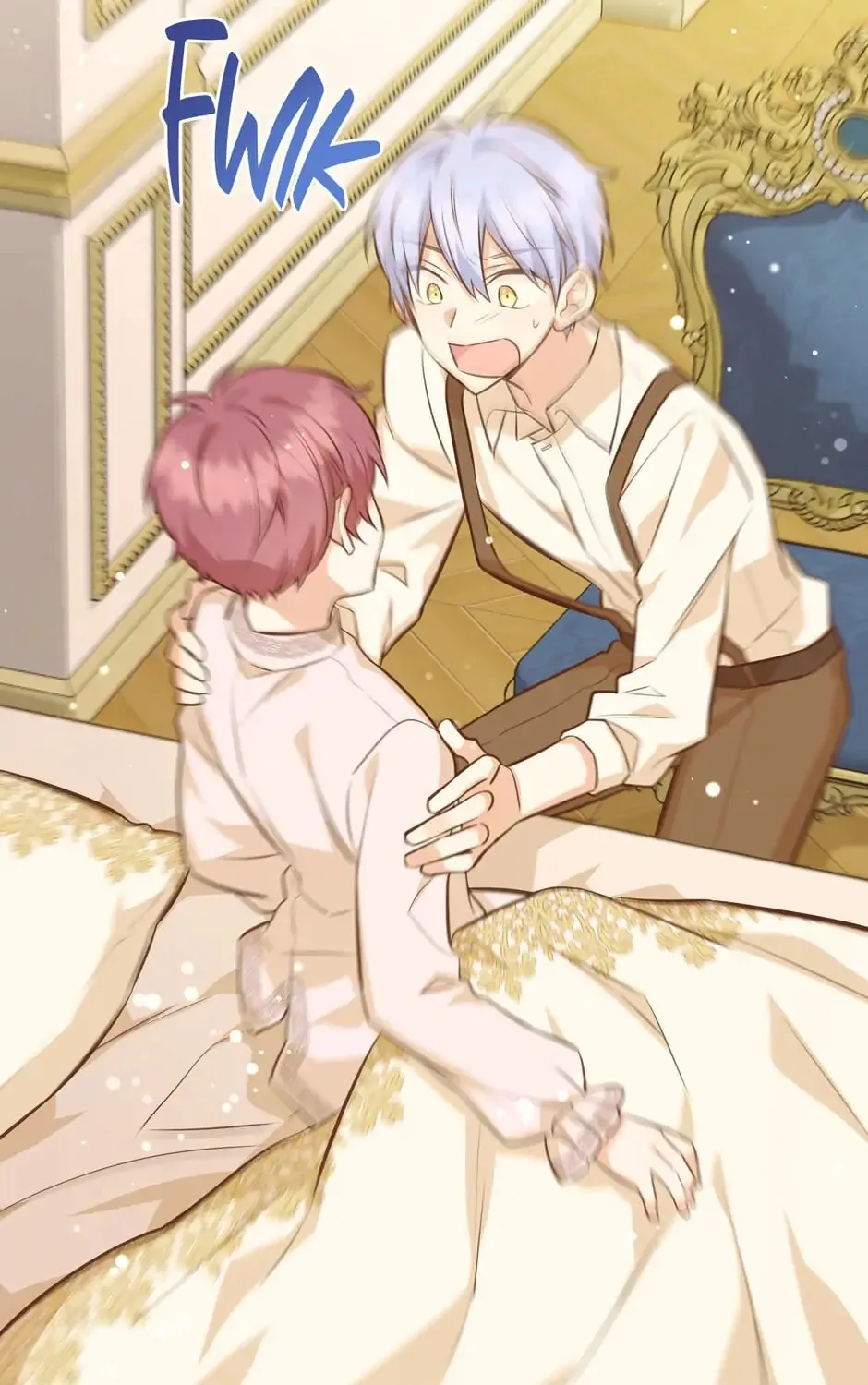 Read Side Characters Deserve Love Too chapter 33 image 95 on Lezhin