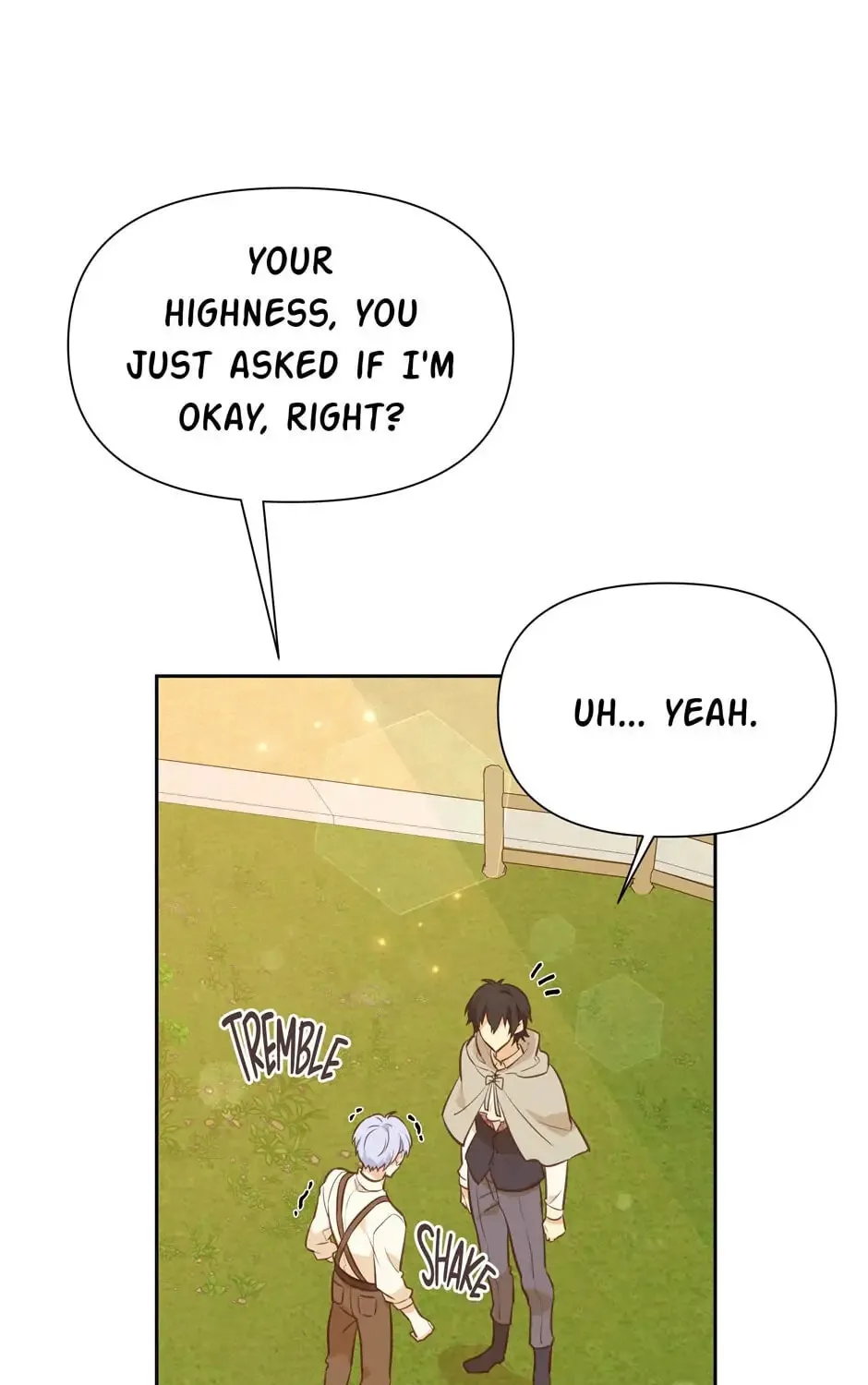 Read Side Characters Deserve Love Too chapter 34 image 1 on Lezhin