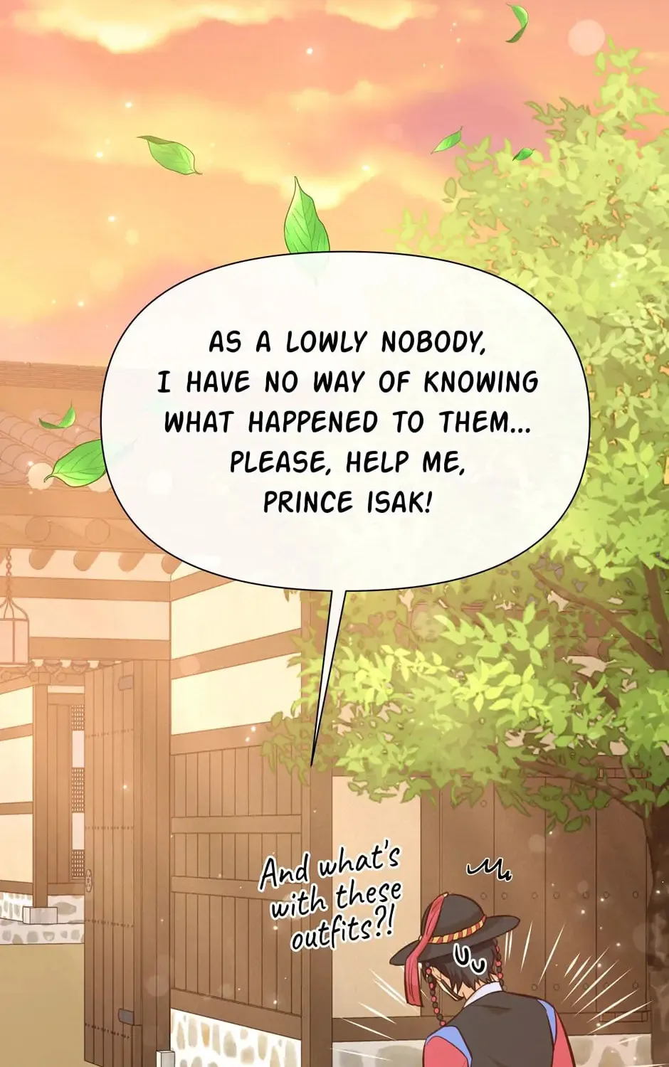 Read Side Characters Deserve Love Too chapter 34 image 13 on Lezhin