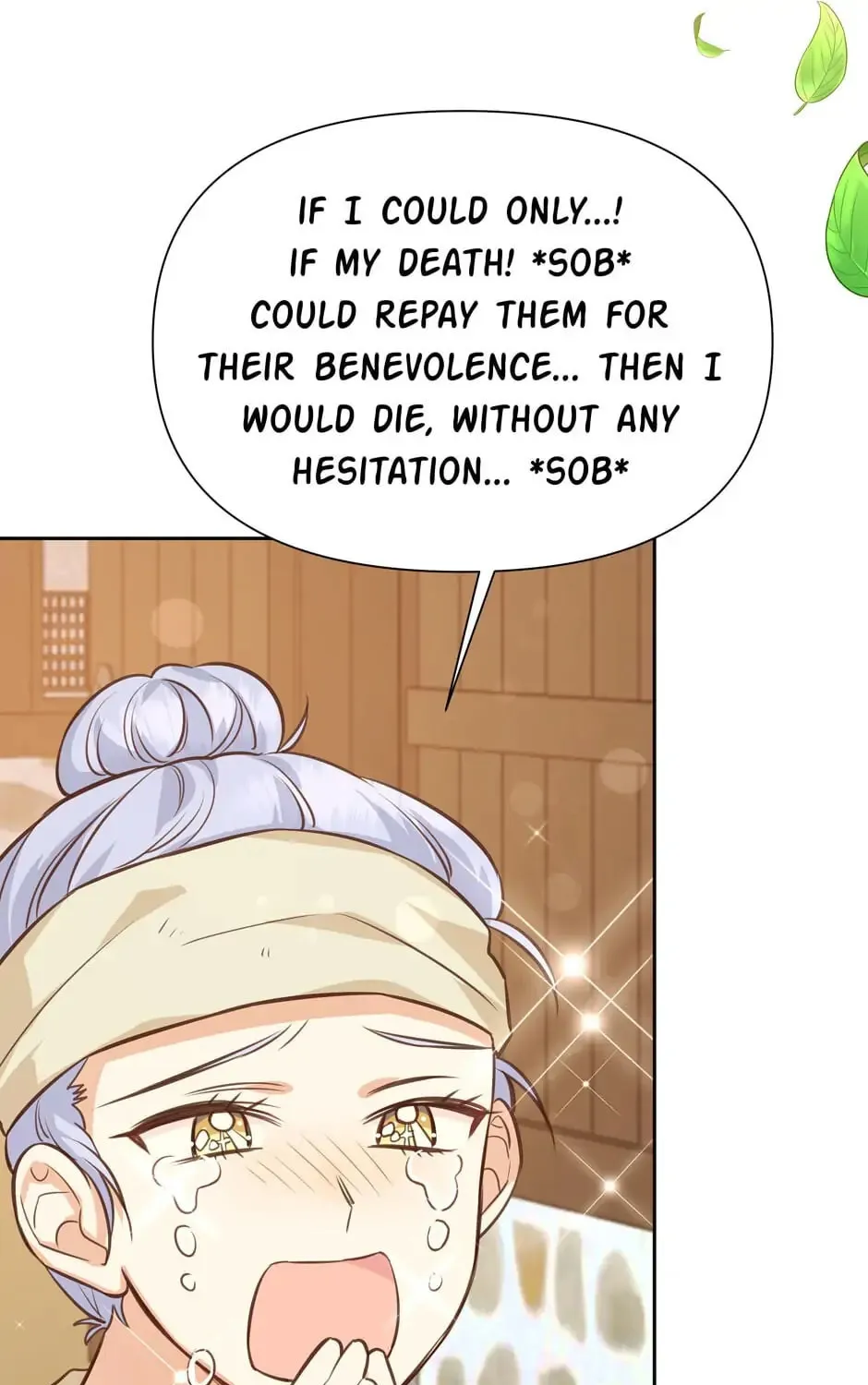 Read Side Characters Deserve Love Too chapter 34 image 15 on Lezhin