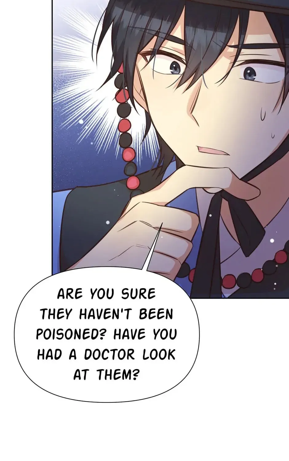 Read Side Characters Deserve Love Too chapter 34 image 17 on Lezhin