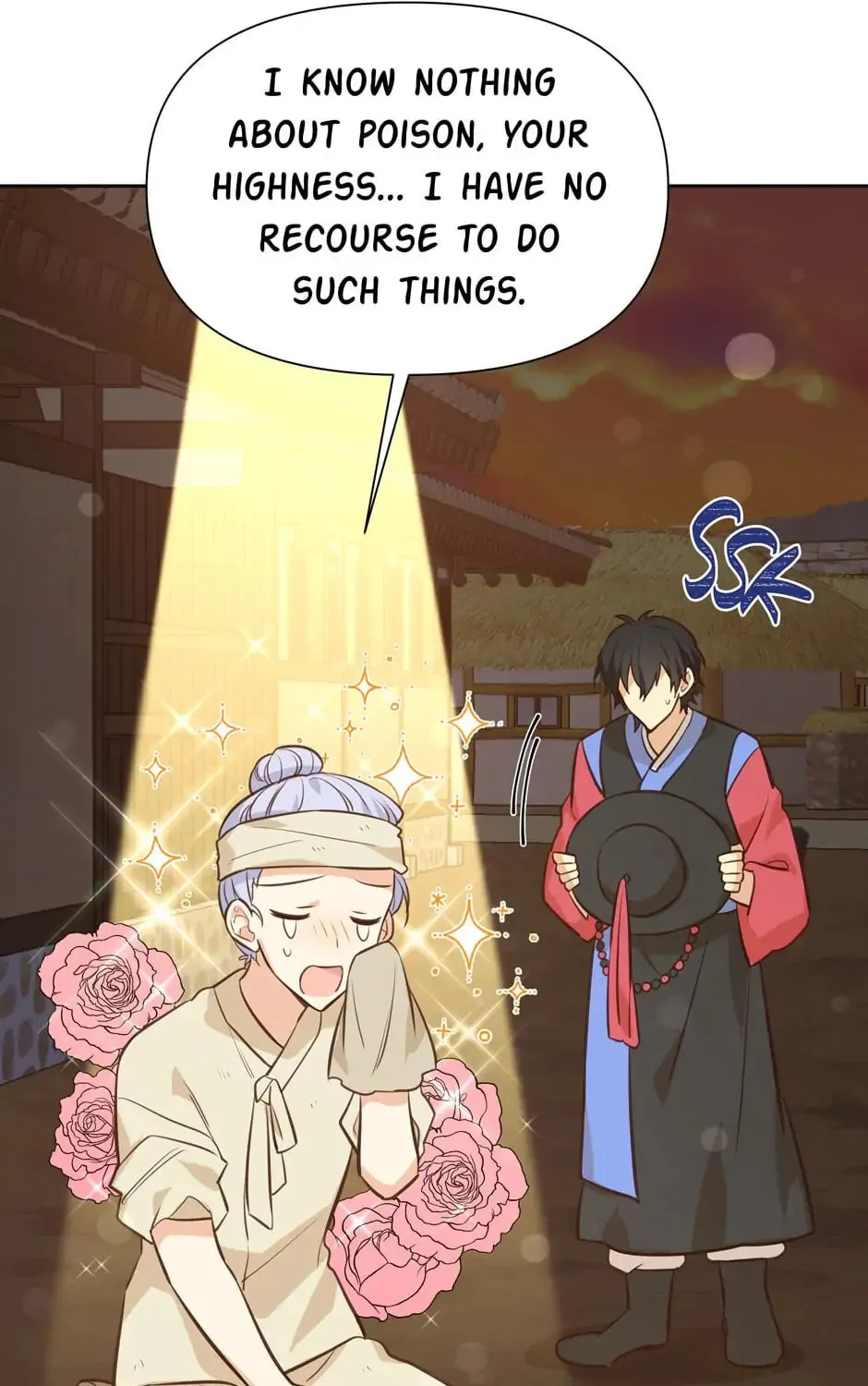 Read Side Characters Deserve Love Too chapter 34 image 19 on Lezhin