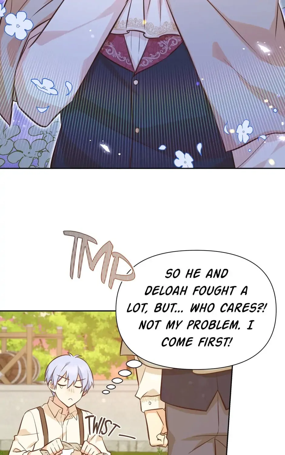 Read Side Characters Deserve Love Too chapter 34 image 23 on Lezhin