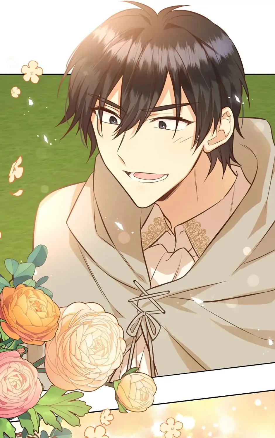 Read Side Characters Deserve Love Too chapter 34 image 27 on Lezhin