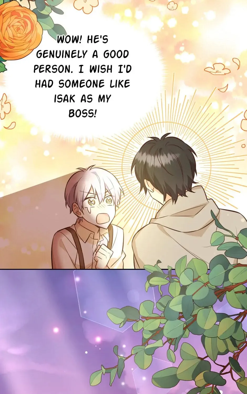 Read Side Characters Deserve Love Too chapter 34 image 28 on Lezhin
