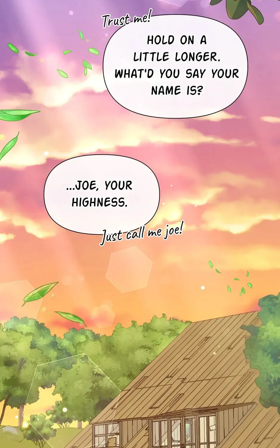 Read Side Characters Deserve Love Too chapter 34 image 29 on Lezhin