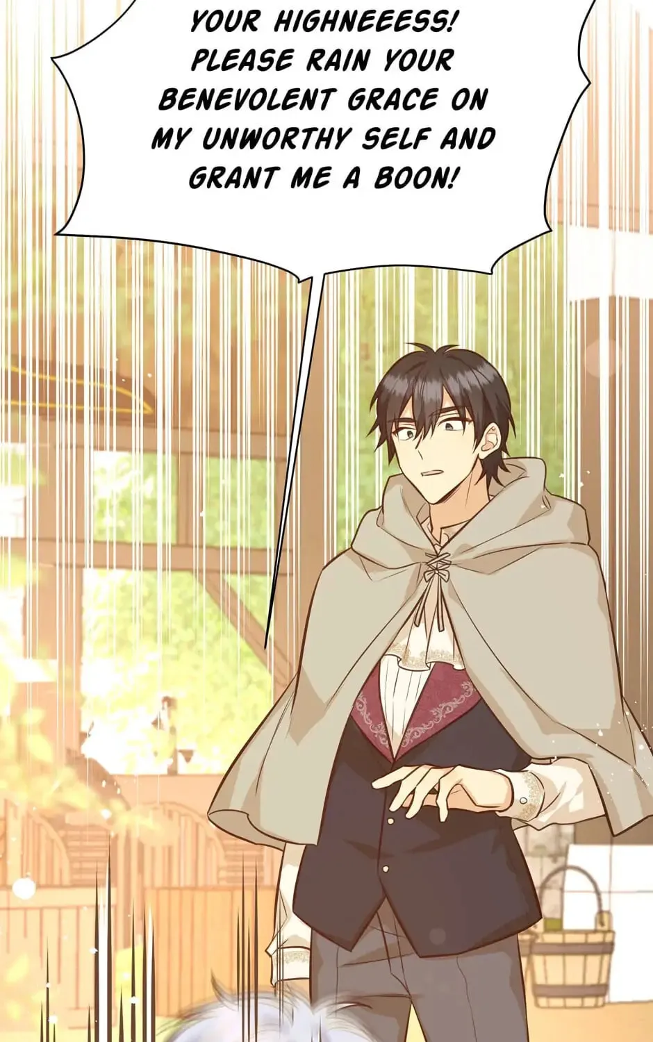 Read Side Characters Deserve Love Too chapter 34 image 3 on Lezhin