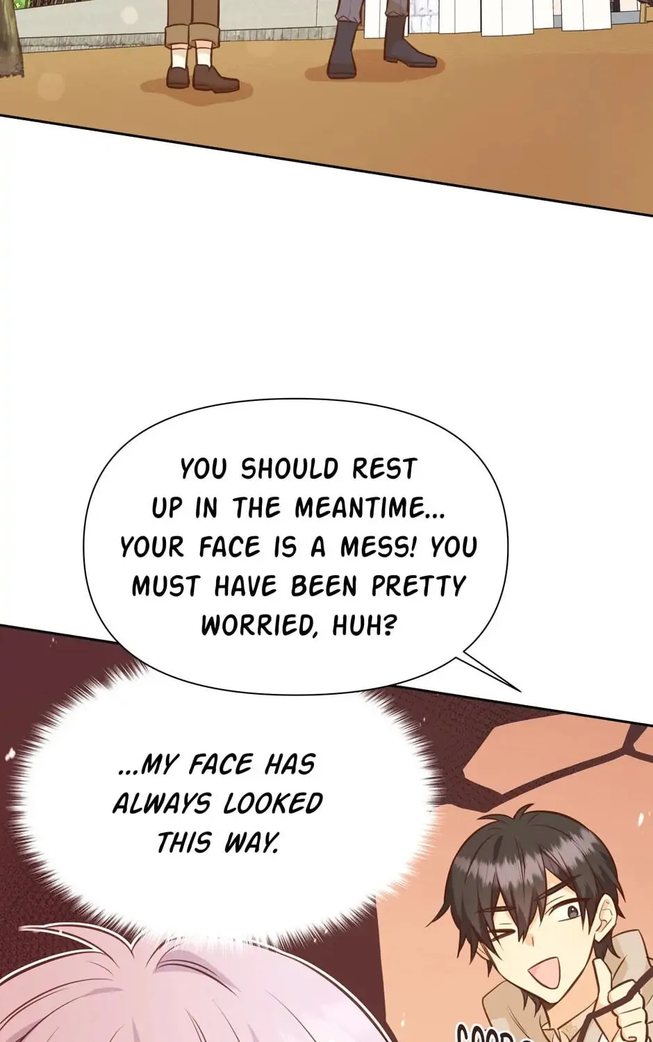 Read Side Characters Deserve Love Too chapter 34 image 32 on Lezhin