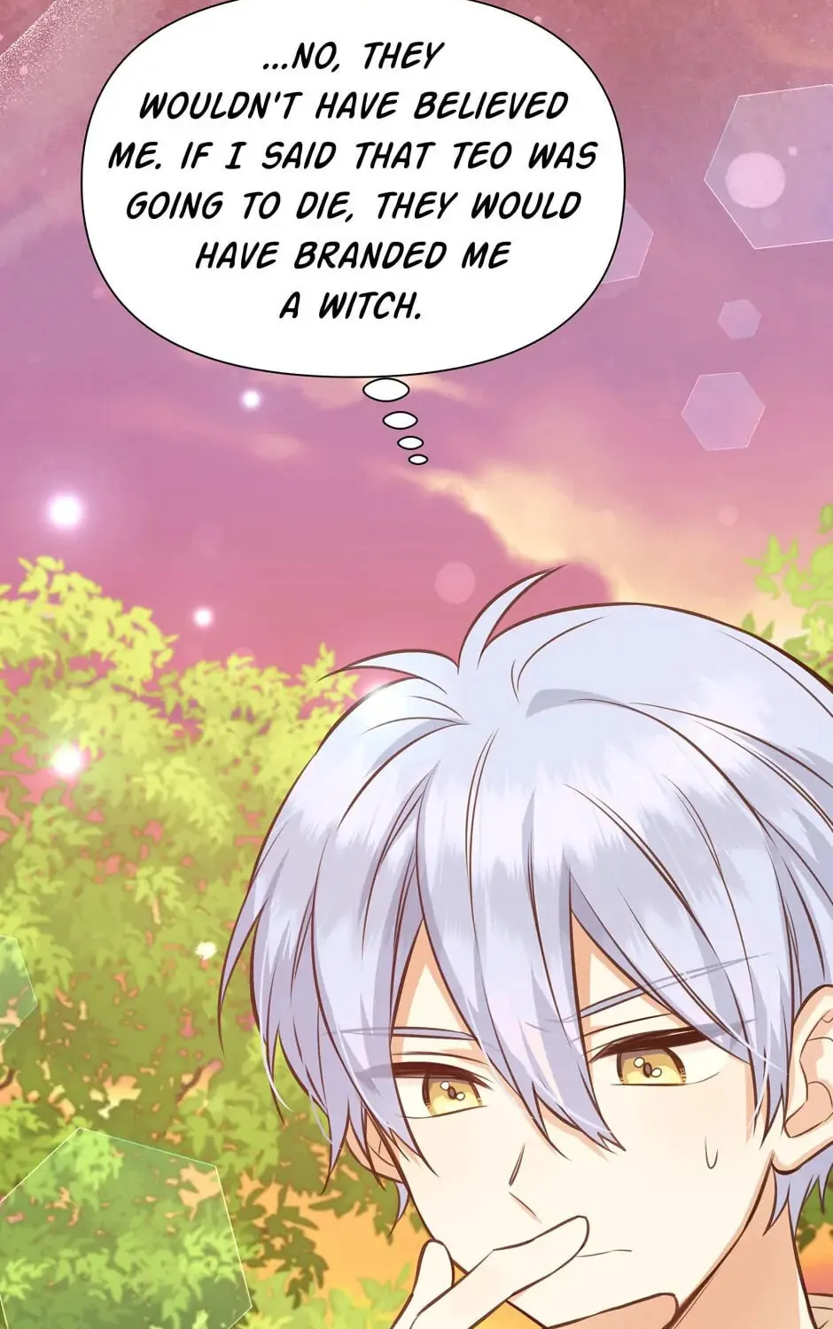 Read Side Characters Deserve Love Too chapter 34 image 40 on Lezhin