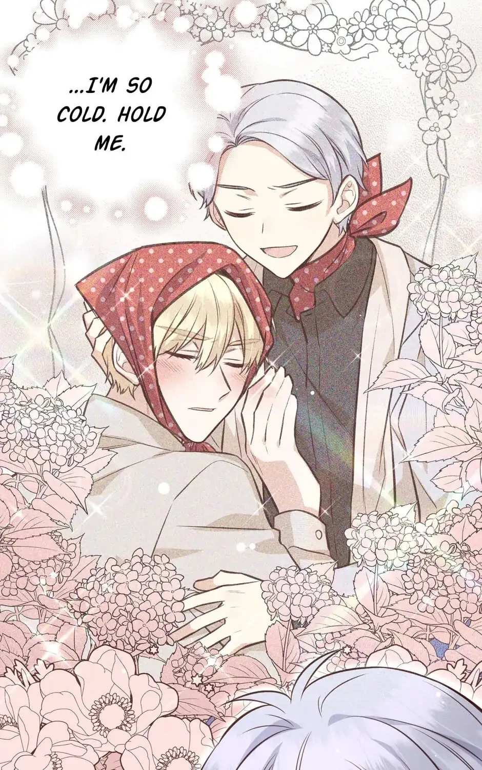 Read Side Characters Deserve Love Too chapter 34 image 44 on Lezhin
