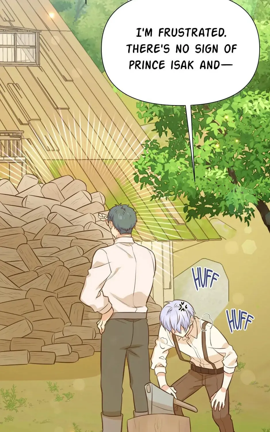 Read Side Characters Deserve Love Too chapter 34 image 63 on Lezhin