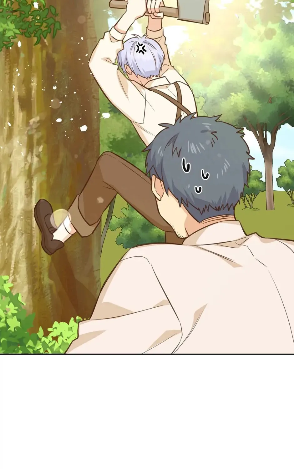 Read Side Characters Deserve Love Too chapter 34 image 74 on Lezhin