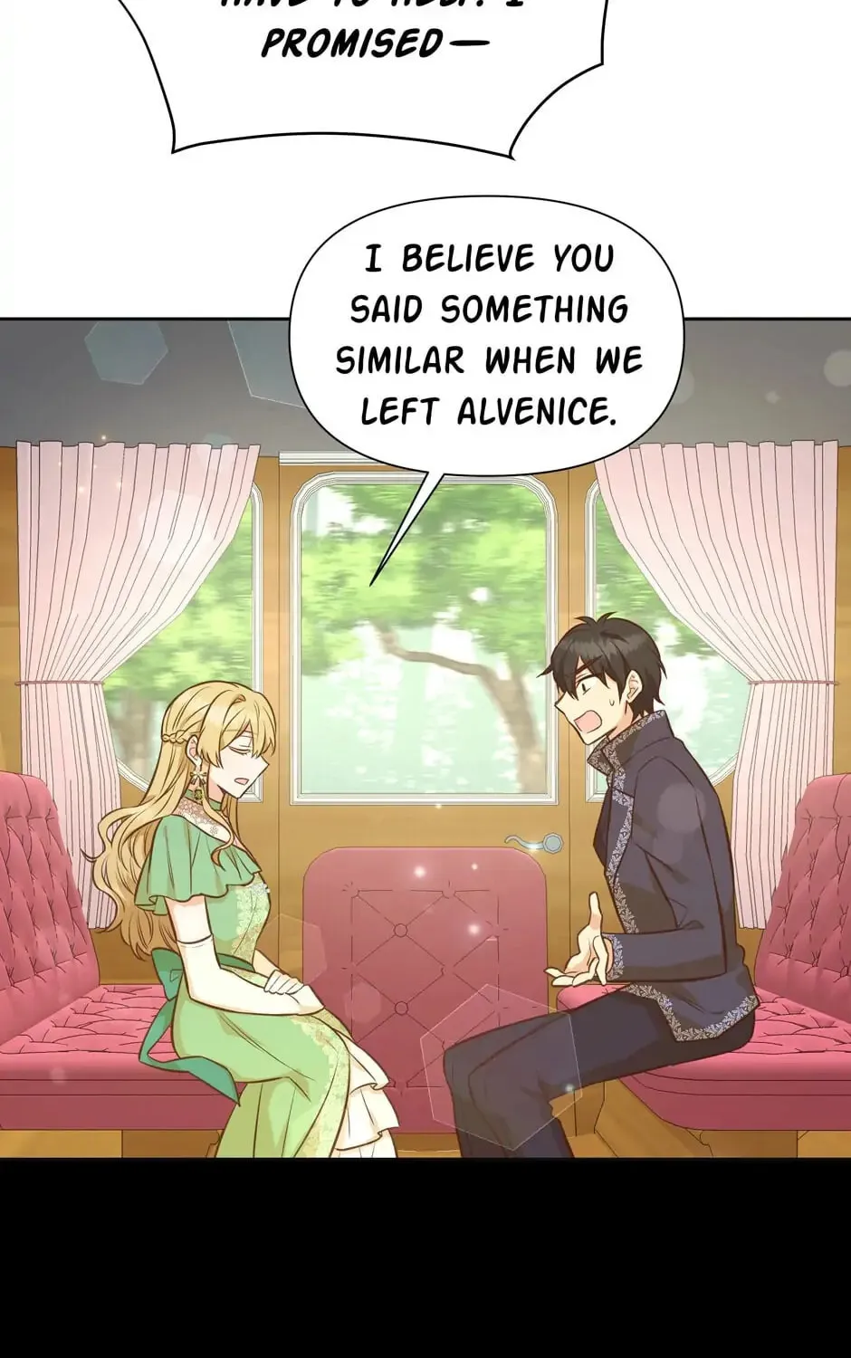Read Side Characters Deserve Love Too chapter 34 image 86 on Lezhin