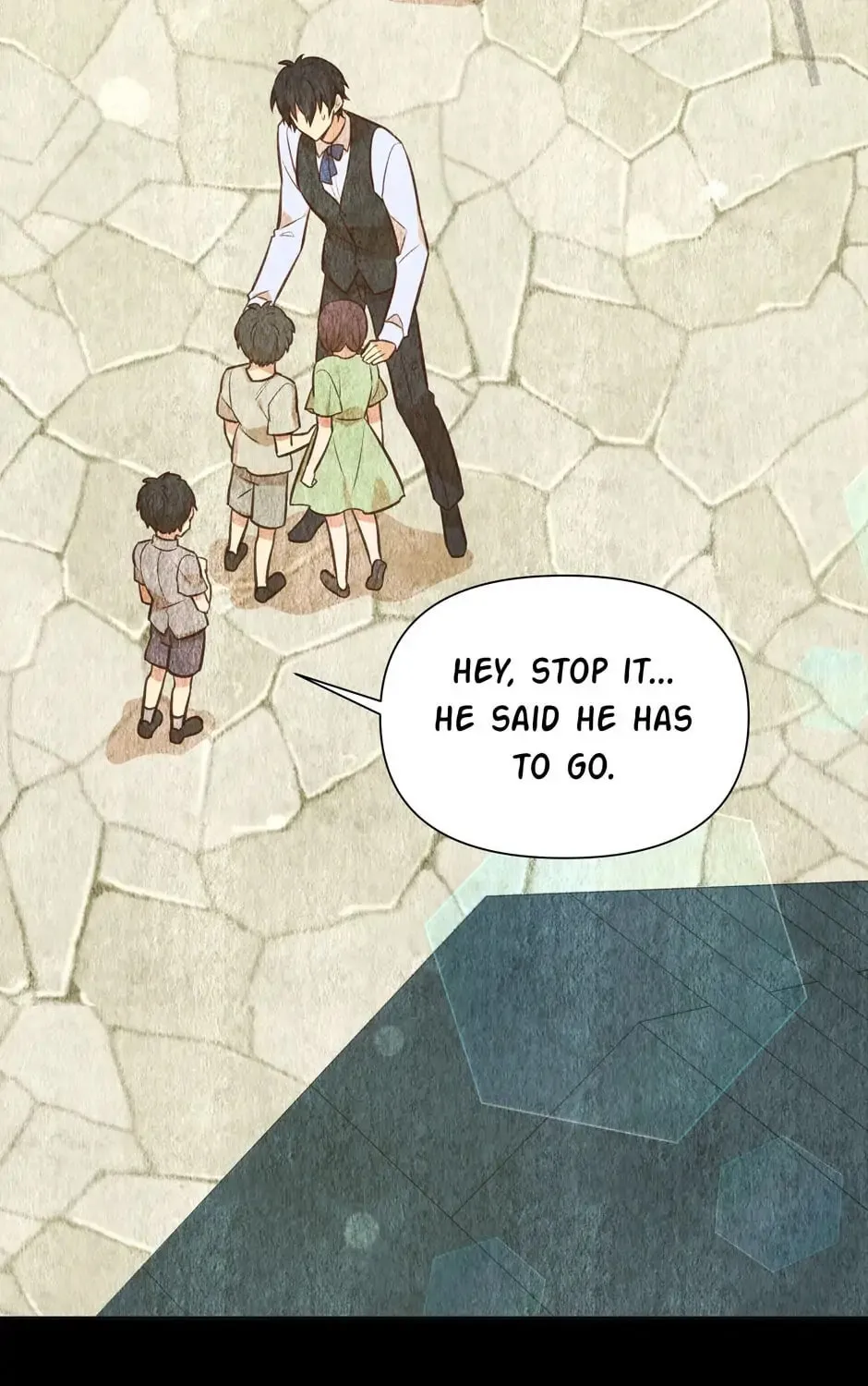 Read Side Characters Deserve Love Too chapter 34 image 89 on Lezhin