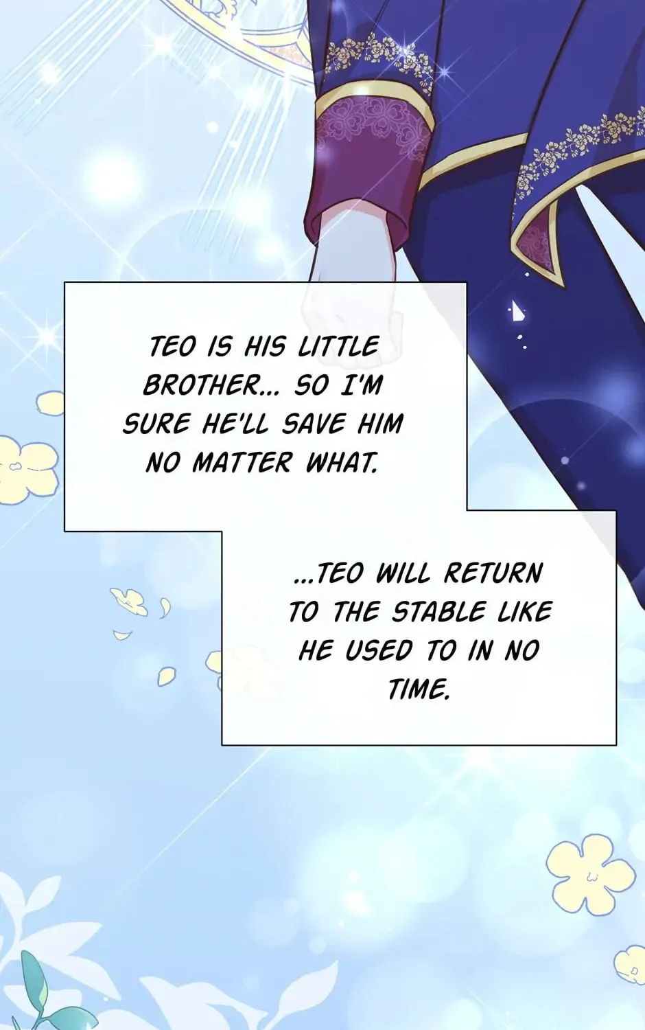 Read Side Characters Deserve Love Too chapter 35 image 108 on Lezhin
