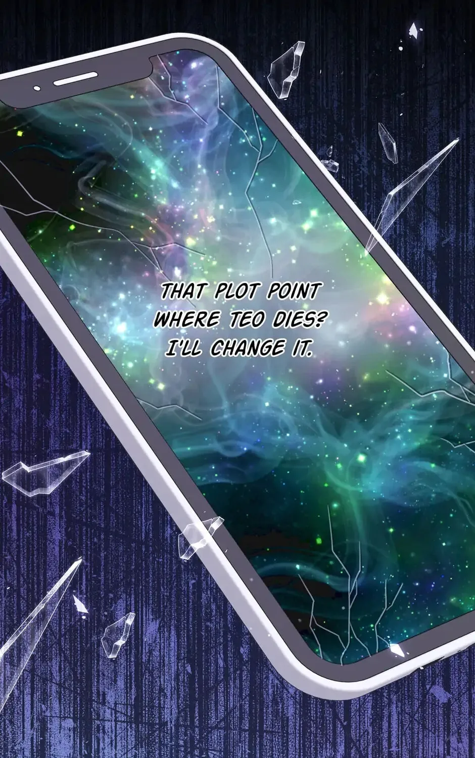 Read Side Characters Deserve Love Too chapter 35 image 111 on Lezhin