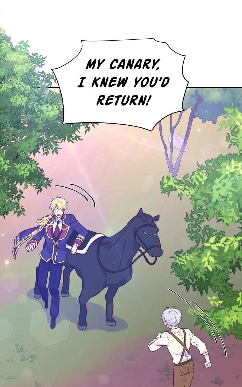 Read Side Characters Deserve Love Too chapter 35 image 14 on Lezhin