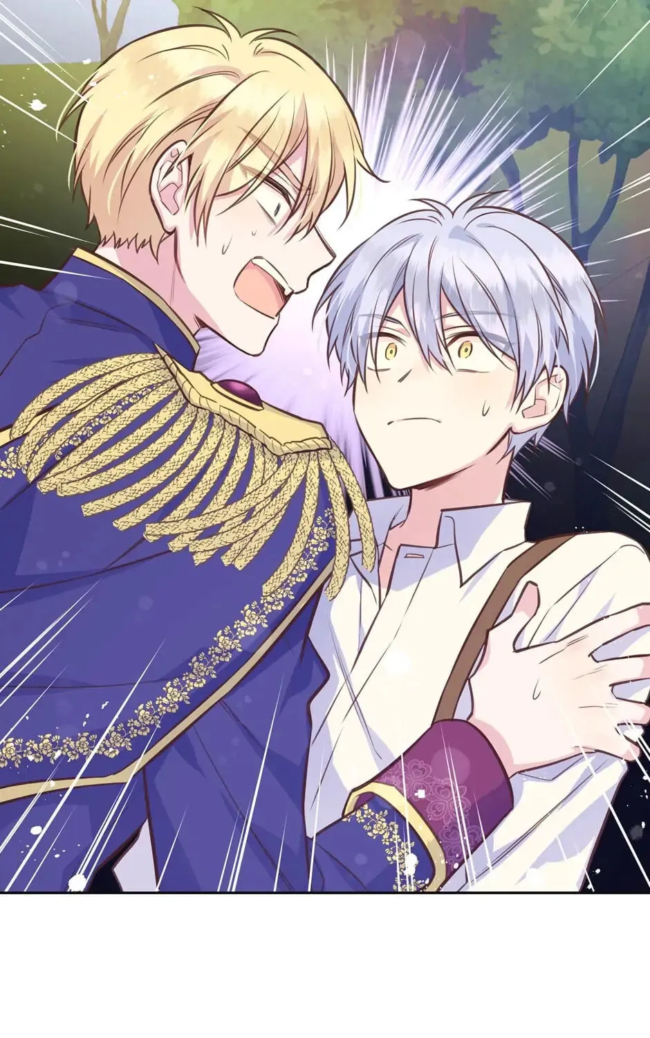 Read Side Characters Deserve Love Too chapter 35 image 17 on Lezhin
