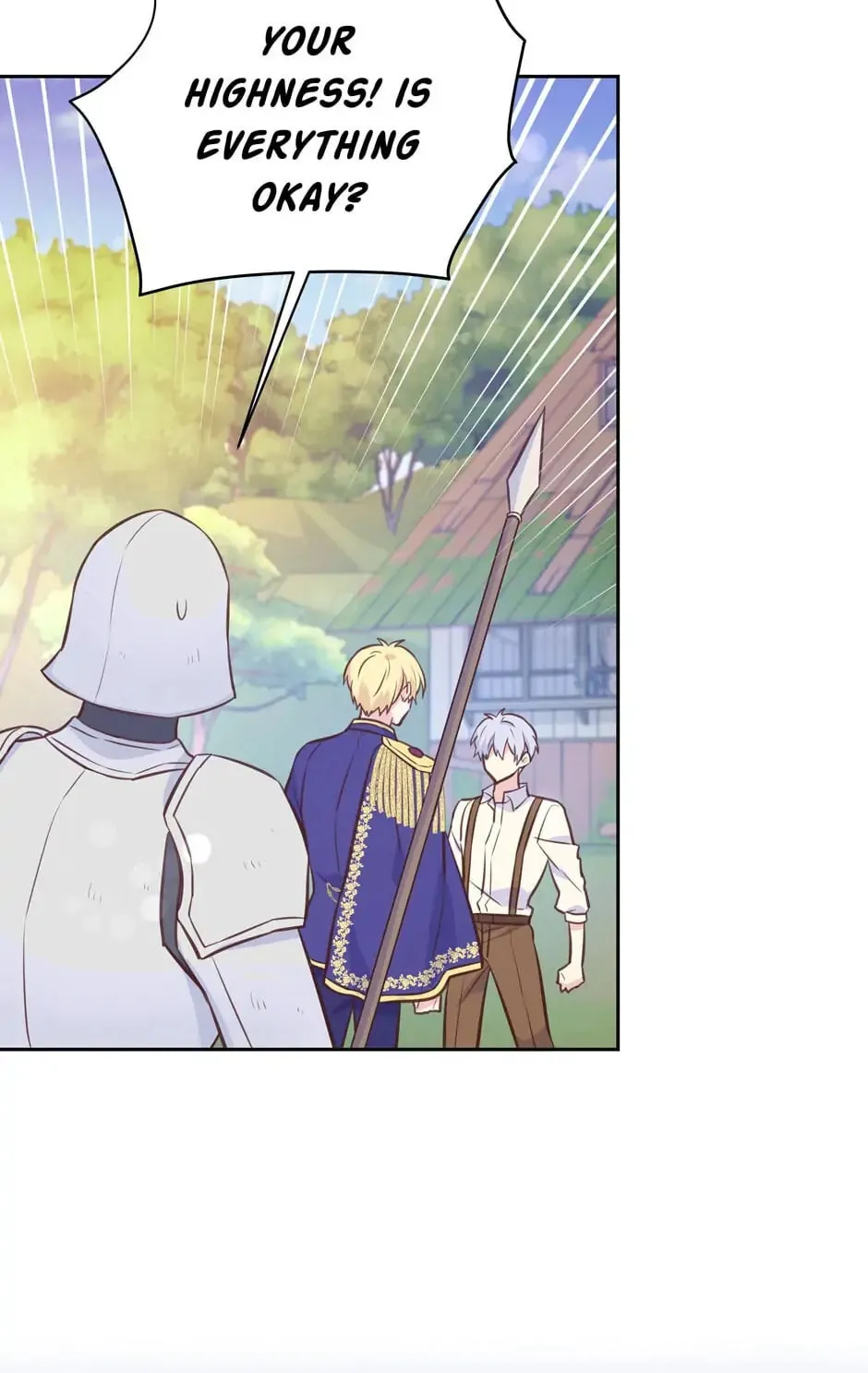 Read Side Characters Deserve Love Too chapter 35 image 23 on Lezhin
