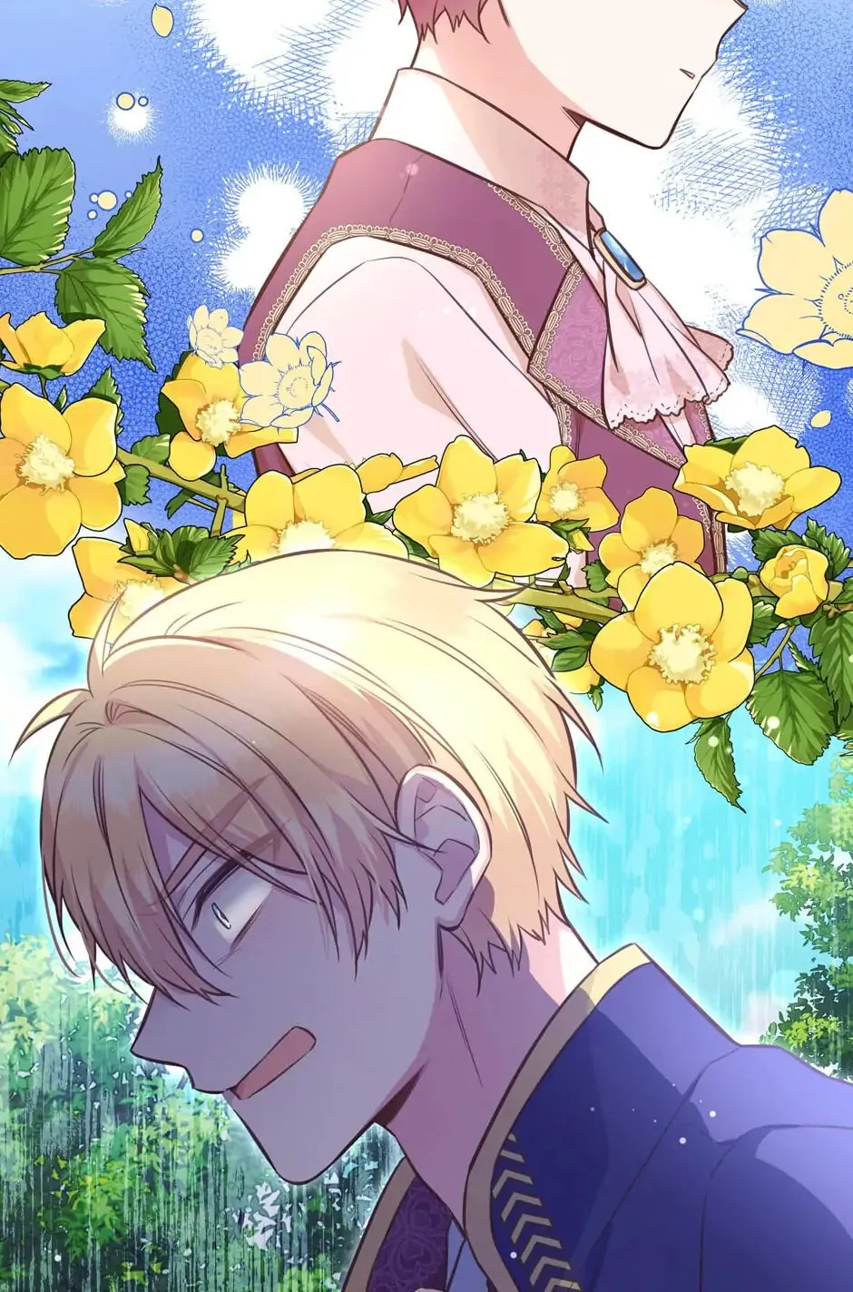 Read Side Characters Deserve Love Too chapter 35 image 31 on Lezhin