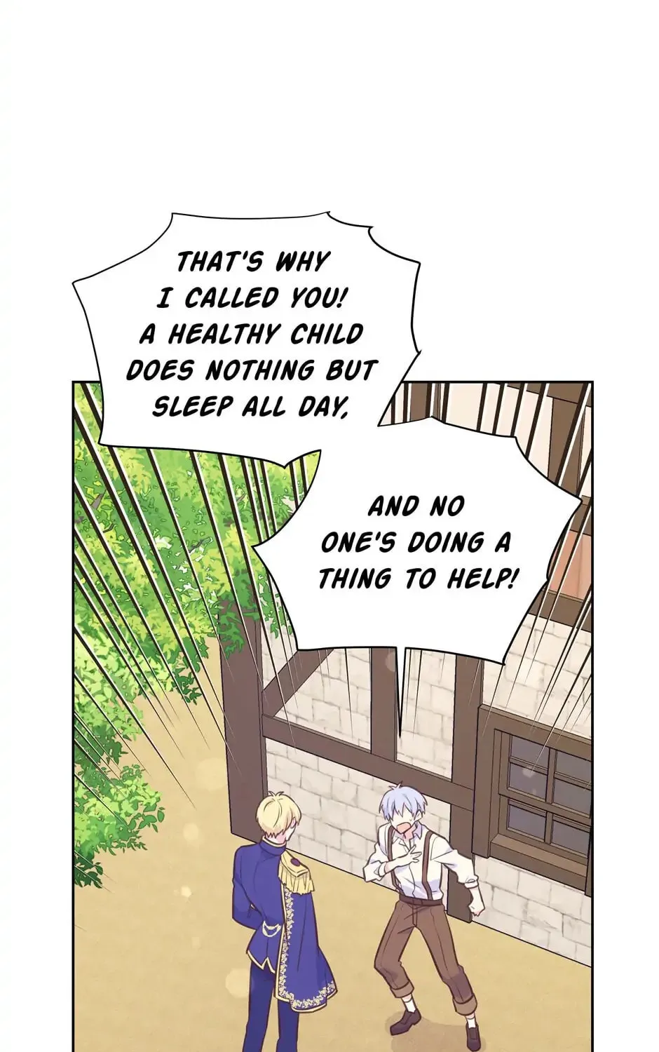 Read Side Characters Deserve Love Too chapter 35 image 33 on Lezhin