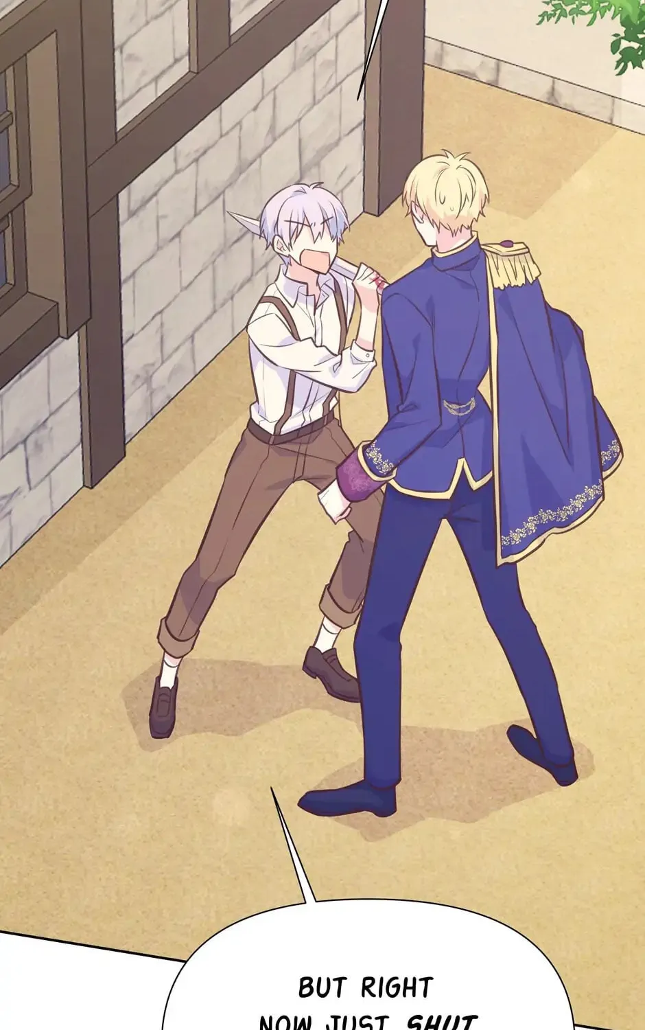 Read Side Characters Deserve Love Too chapter 35 image 62 on Lezhin