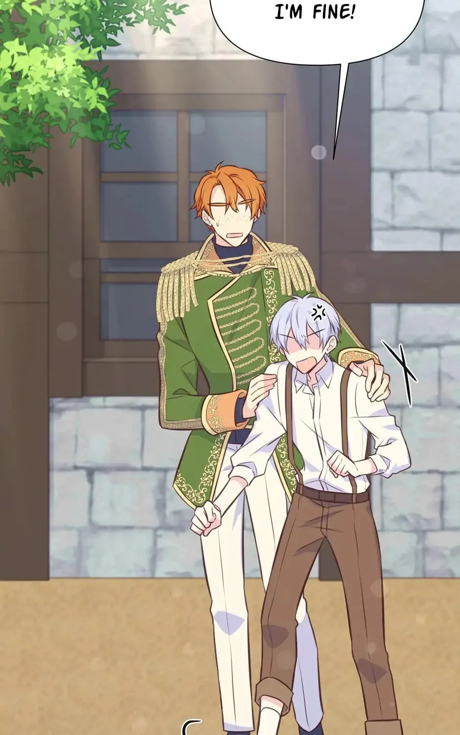 Read Side Characters Deserve Love Too chapter 35 image 81 on Lezhin