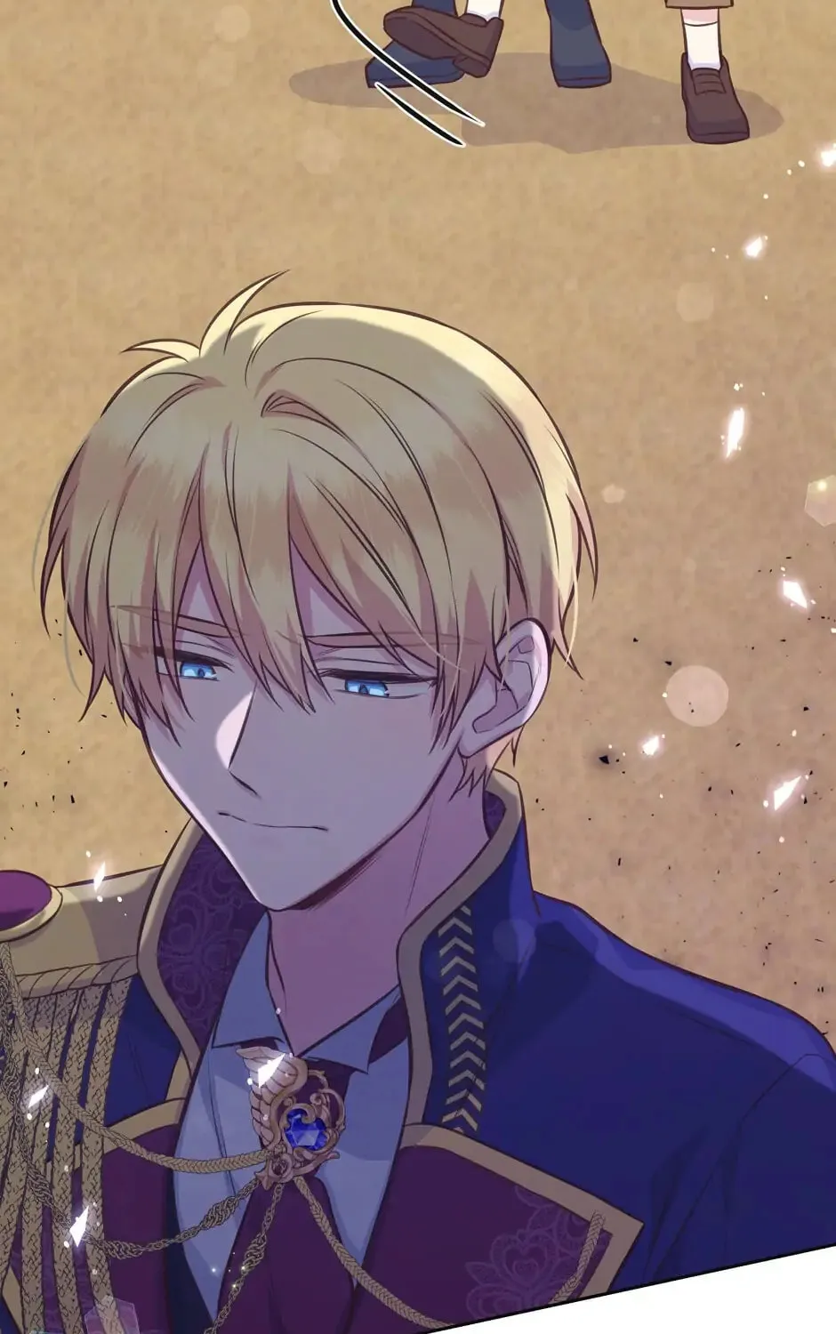 Read Side Characters Deserve Love Too chapter 35 image 82 on Lezhin