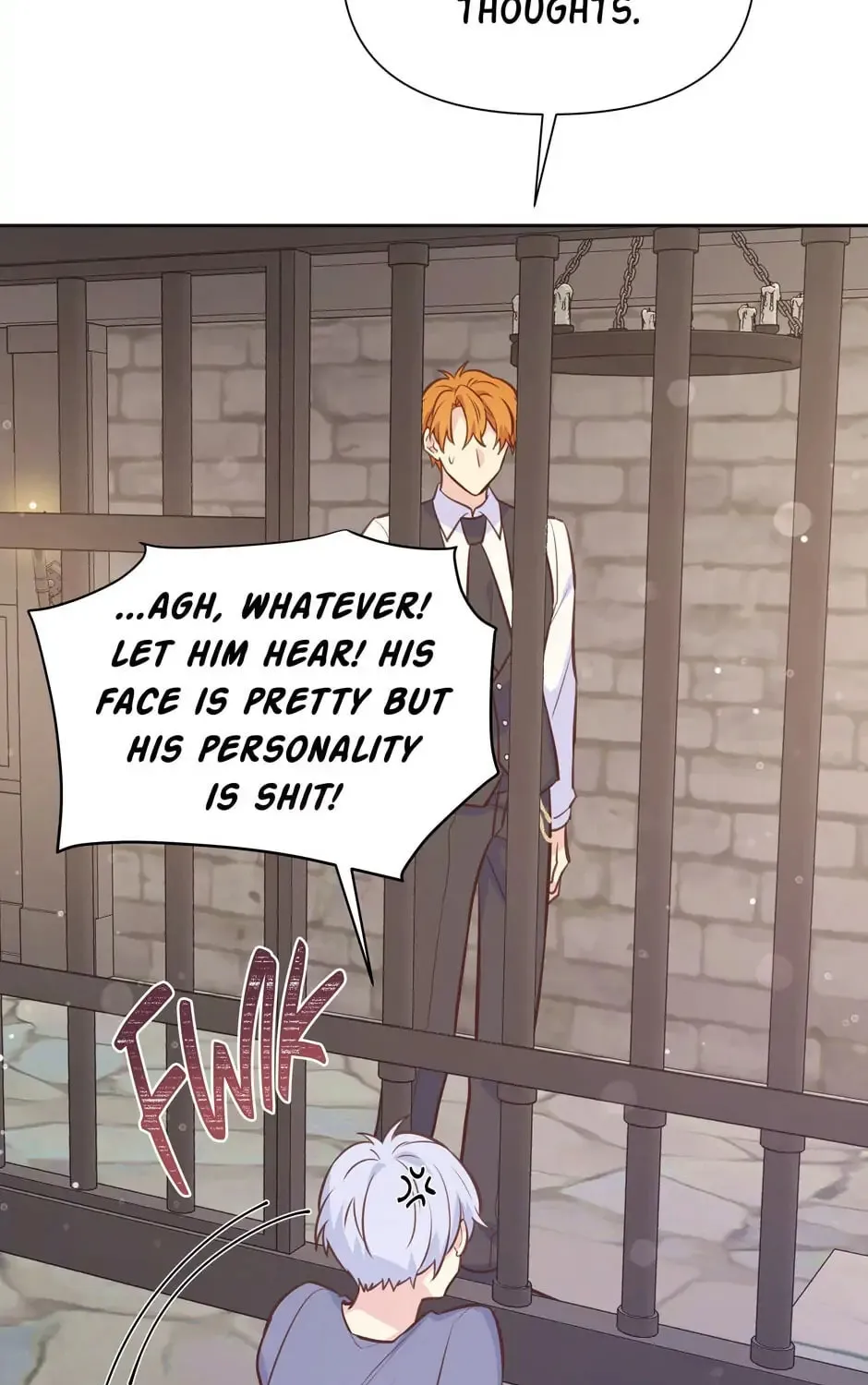 Read Side Characters Deserve Love Too chapter 35 image 90 on Lezhin