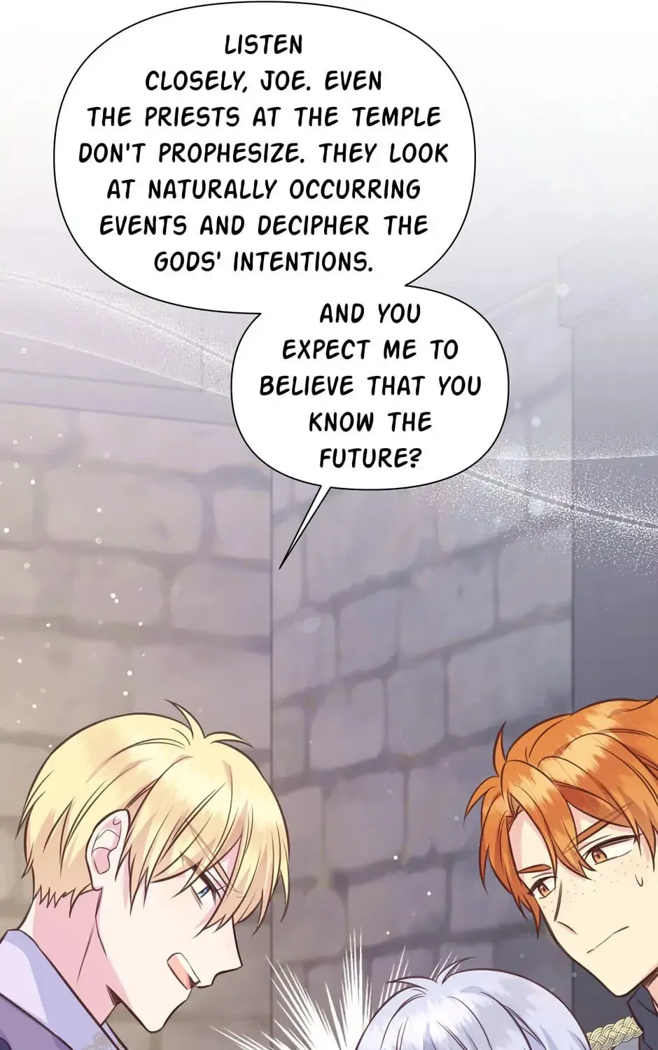 Read Side Characters Deserve Love Too chapter 36 image 105 on Lezhin
