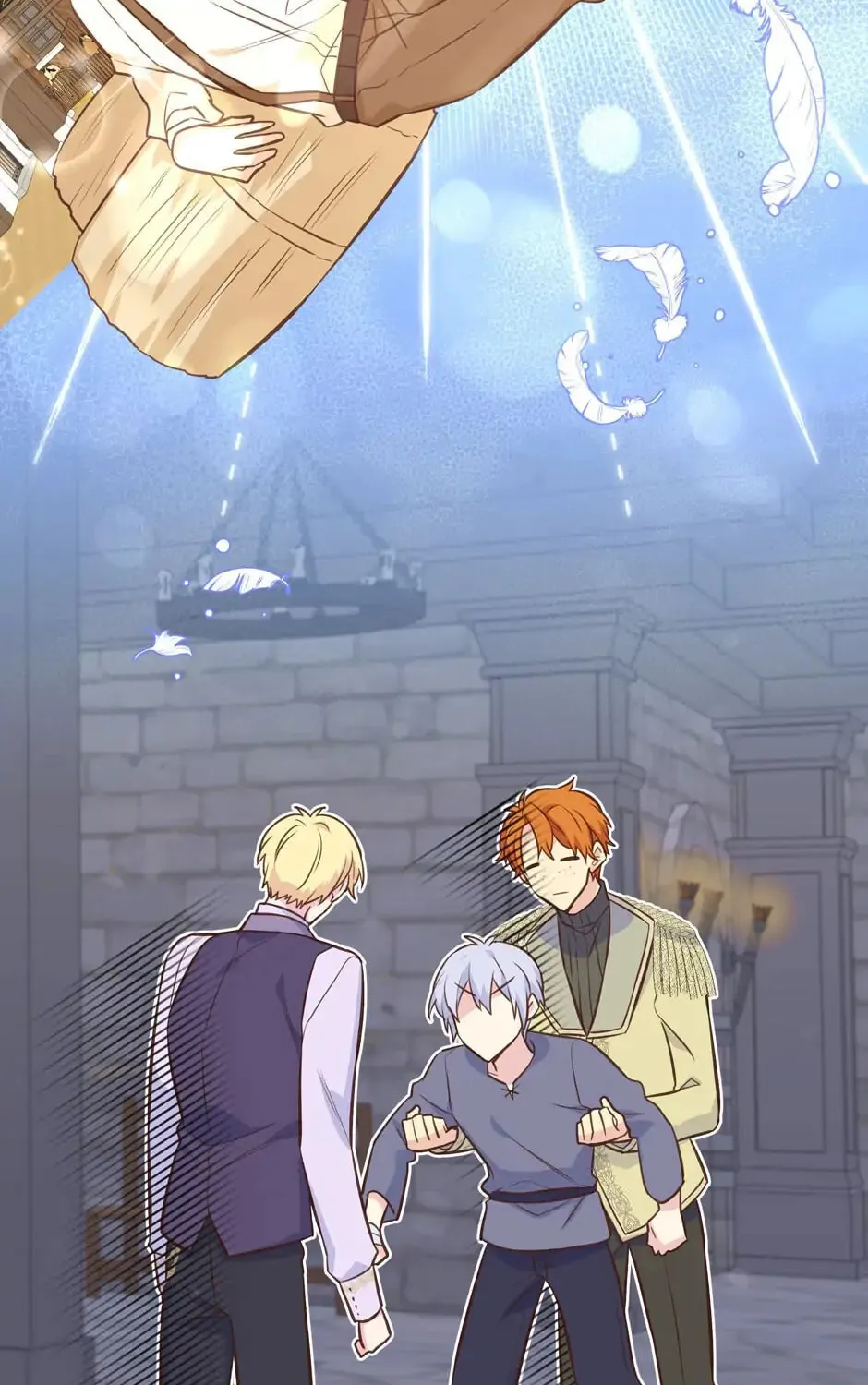 Read Side Characters Deserve Love Too chapter 36 image 111 on Lezhin