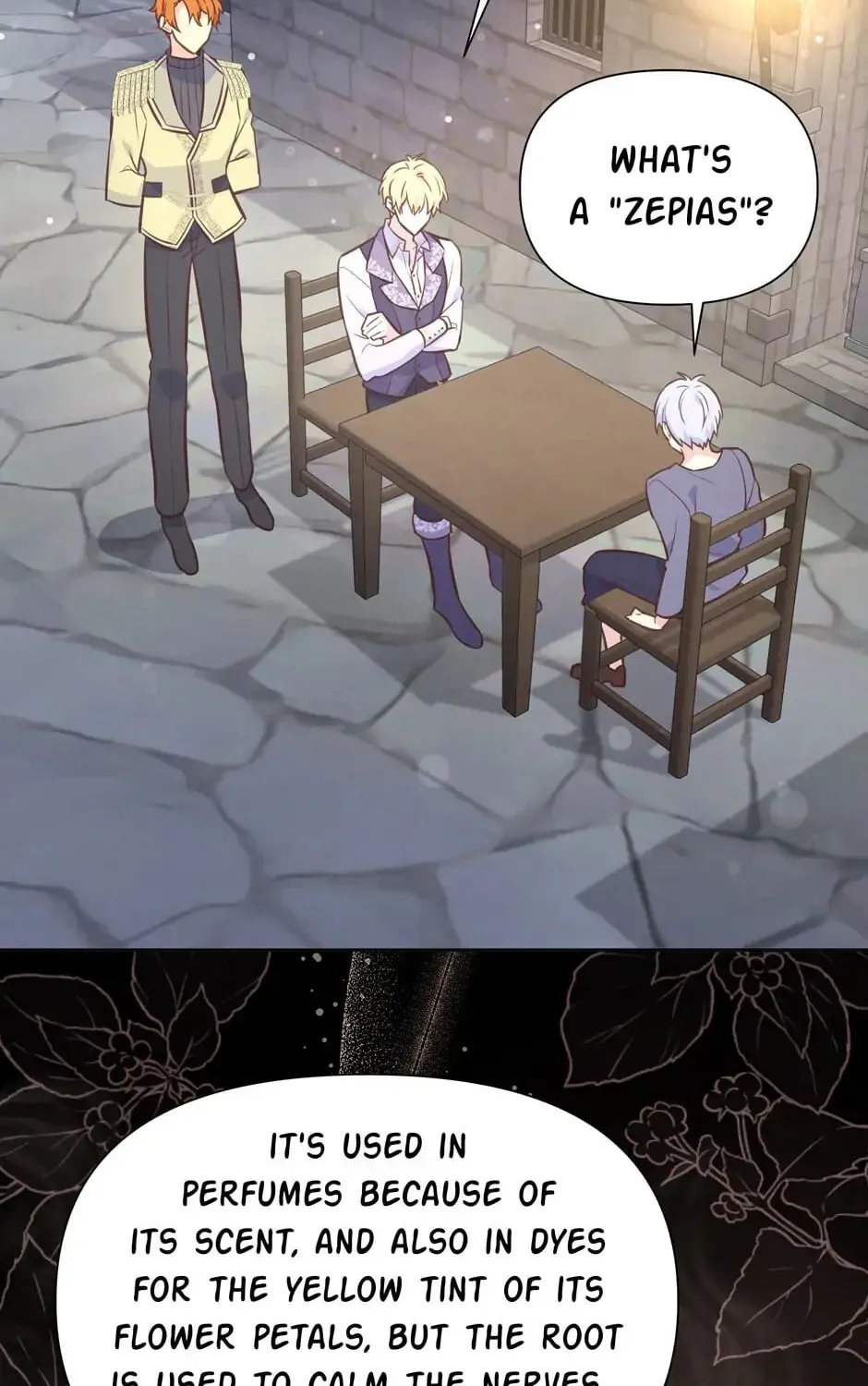 Read Side Characters Deserve Love Too chapter 36 image 16 on Lezhin