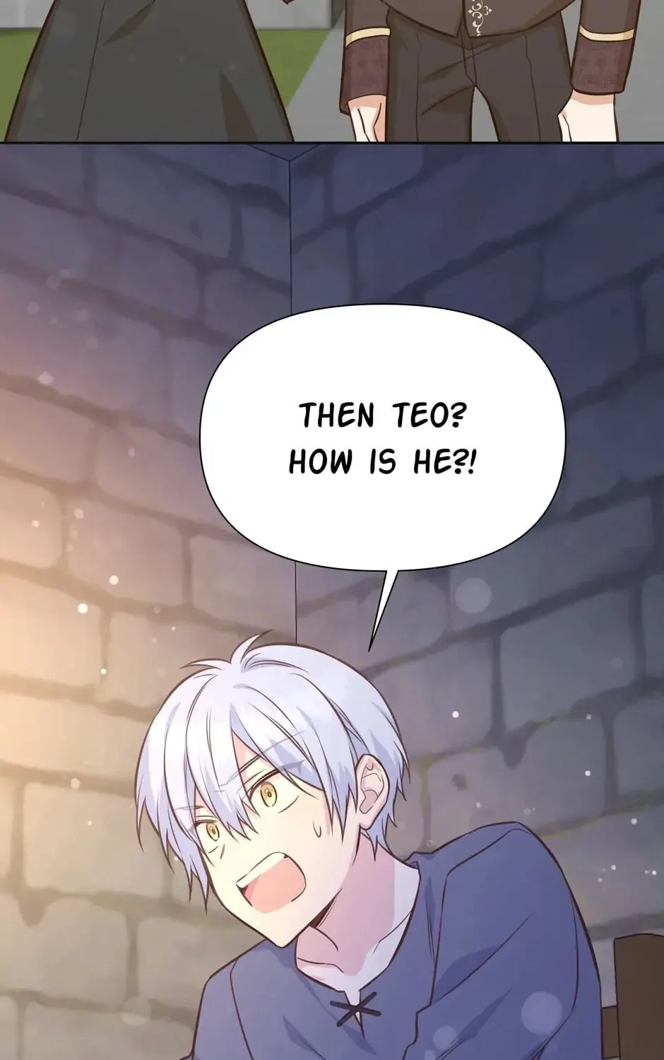 Read Side Characters Deserve Love Too chapter 36 image 19 on Lezhin