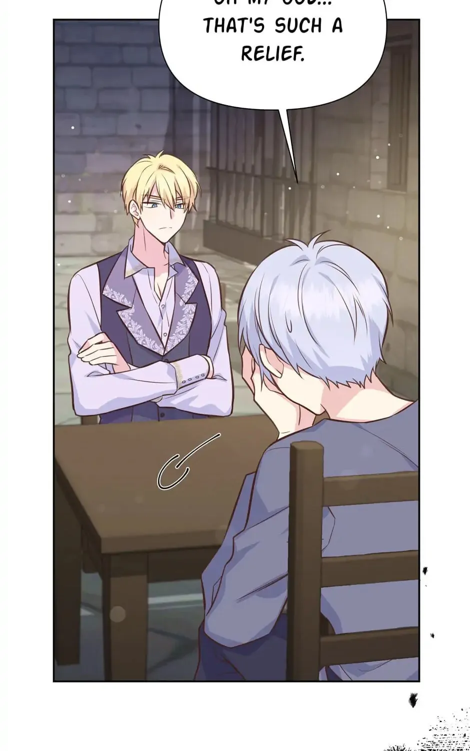 Read Side Characters Deserve Love Too chapter 36 image 24 on Lezhin