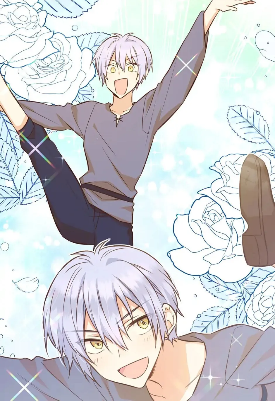 Read Side Characters Deserve Love Too chapter 36 image 38 on Lezhin