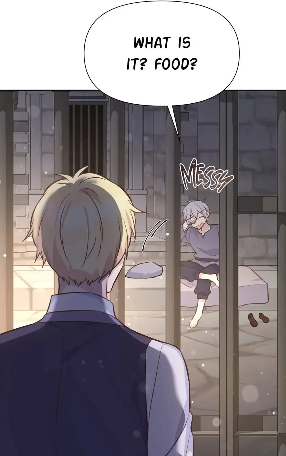 Read Side Characters Deserve Love Too chapter 36 image 4 on Lezhin