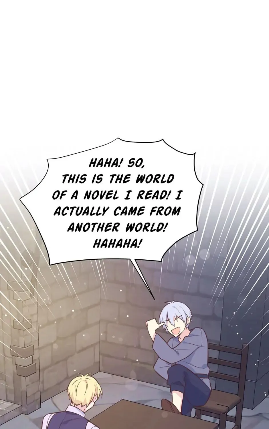 Read Side Characters Deserve Love Too chapter 36 image 40 on Lezhin