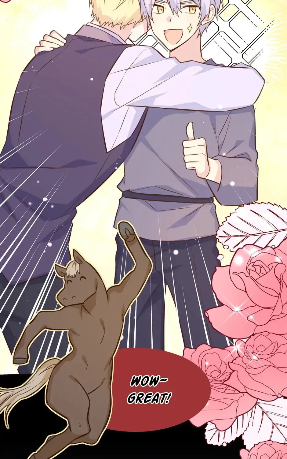 Read Side Characters Deserve Love Too chapter 36 image 44 on Lezhin