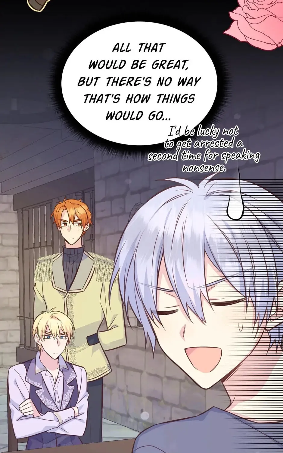 Read Side Characters Deserve Love Too chapter 36 image 45 on Lezhin