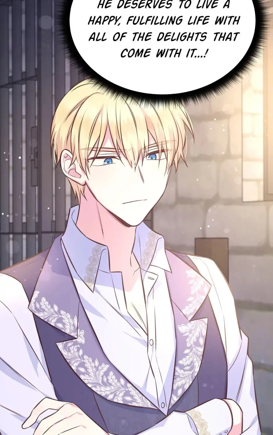 Read Side Characters Deserve Love Too chapter 36 image 53 on Lezhin