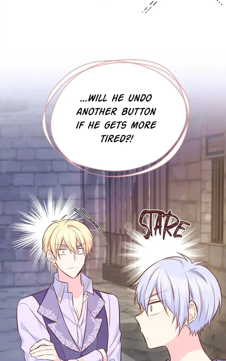 Read Side Characters Deserve Love Too chapter 36 image 57 on Lezhin