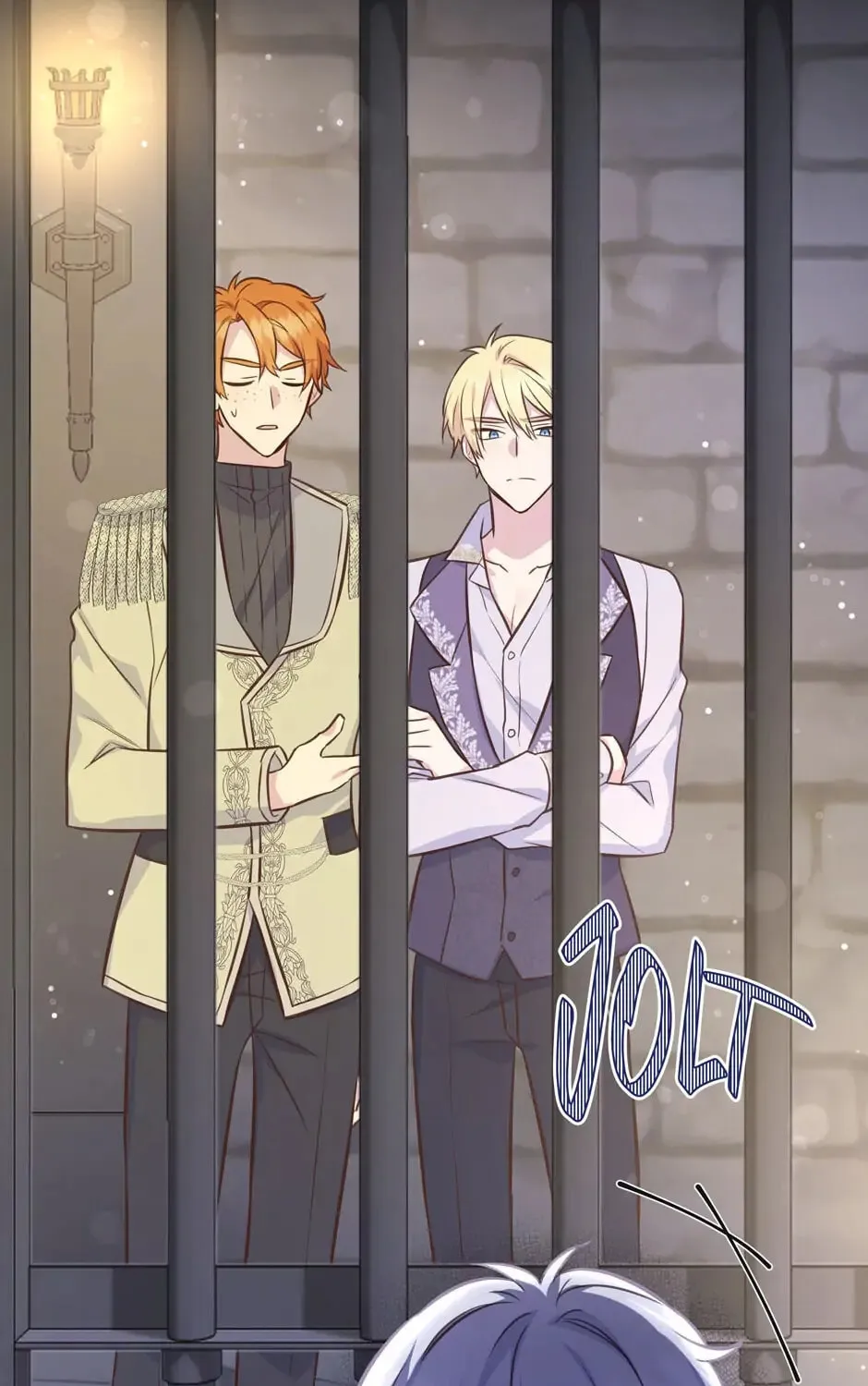 Read Side Characters Deserve Love Too chapter 36 image 6 on Lezhin