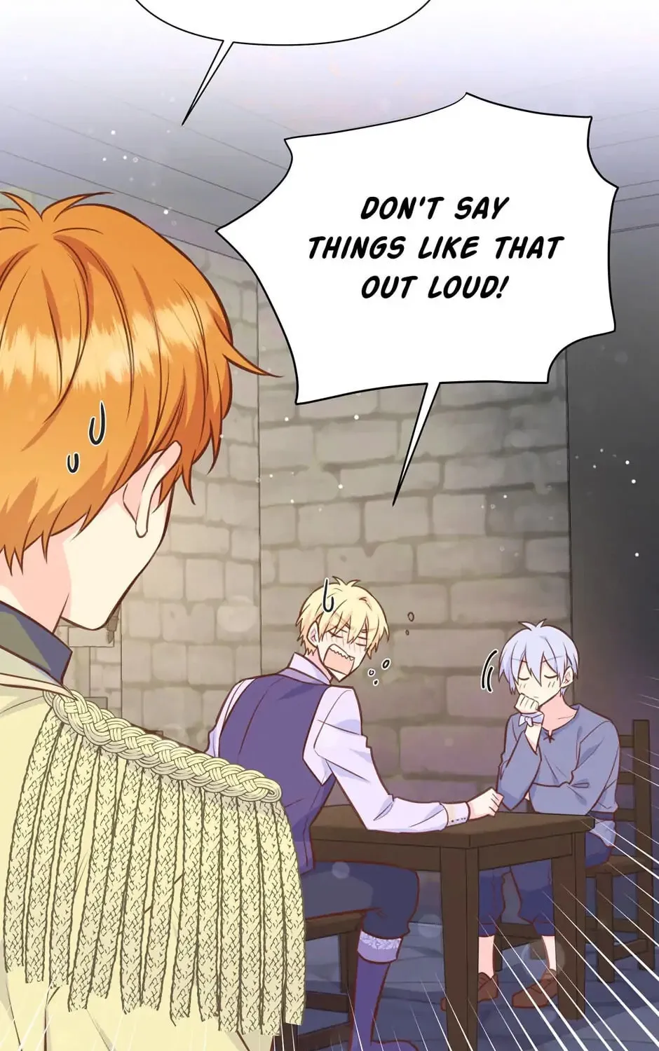 Read Side Characters Deserve Love Too chapter 36 image 61 on Lezhin