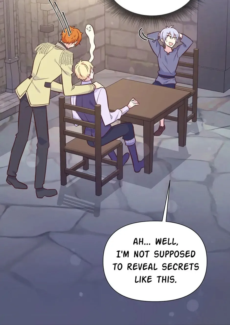 Read Side Characters Deserve Love Too chapter 36 image 73 on Lezhin