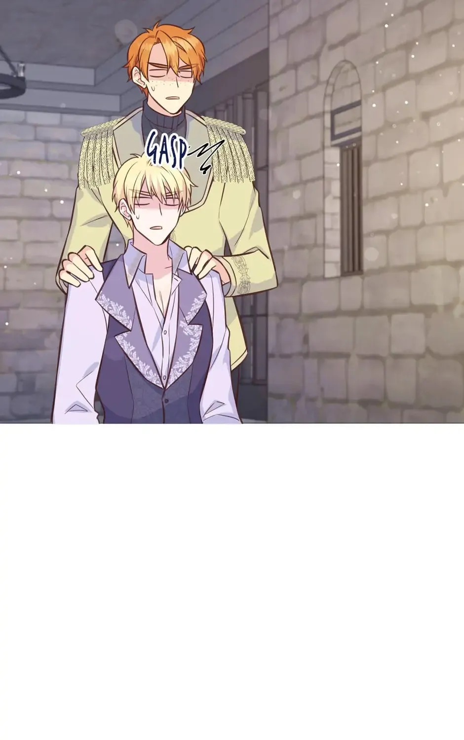 Read Side Characters Deserve Love Too chapter 36 image 76 on Lezhin