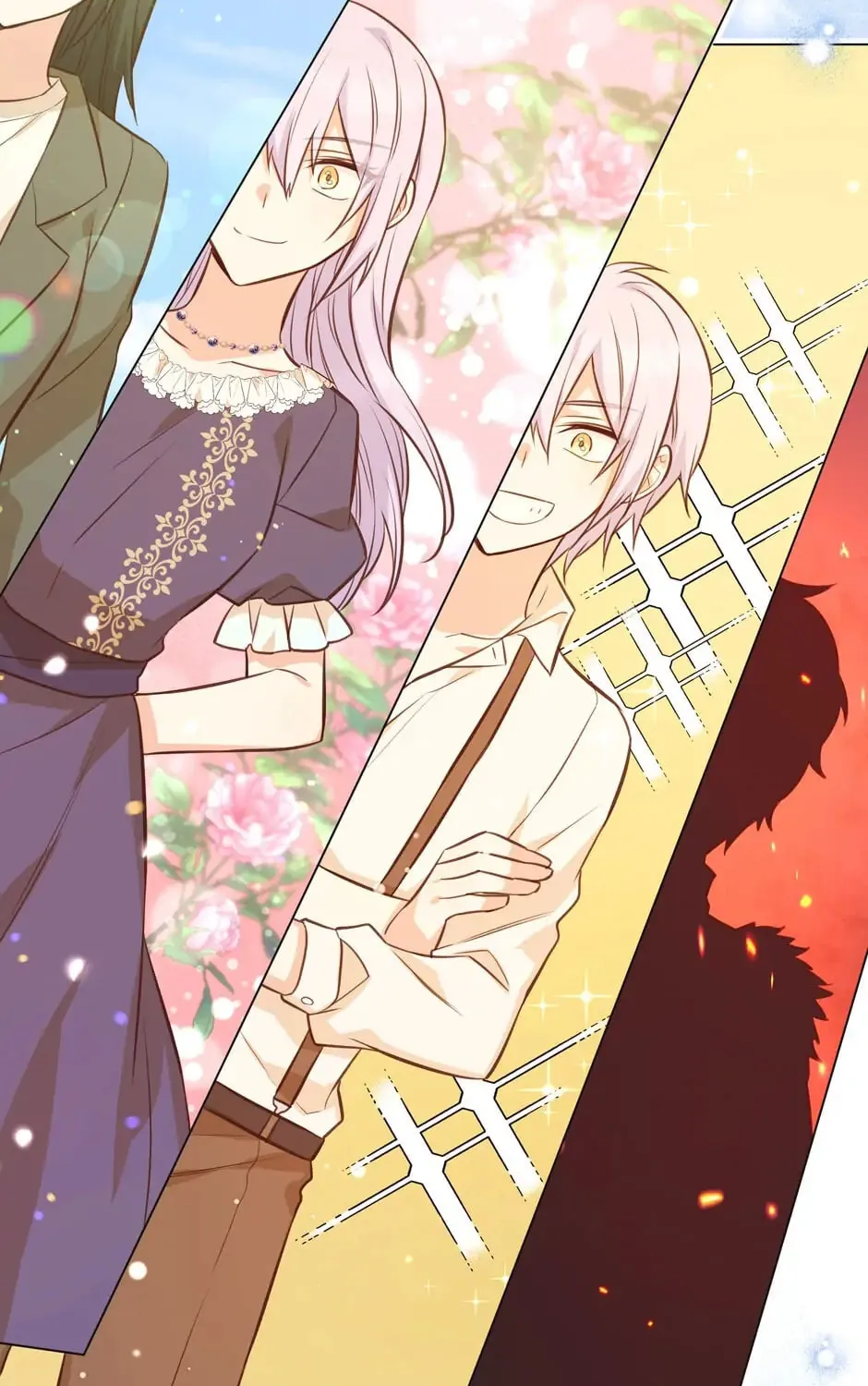 Read Side Characters Deserve Love Too chapter 36 image 88 on Lezhin