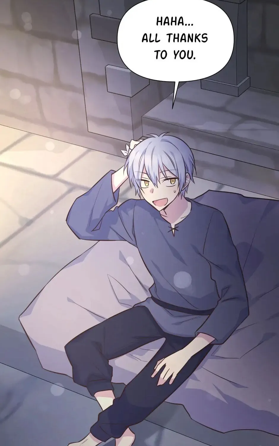 Read Side Characters Deserve Love Too chapter 36 image 9 on Lezhin